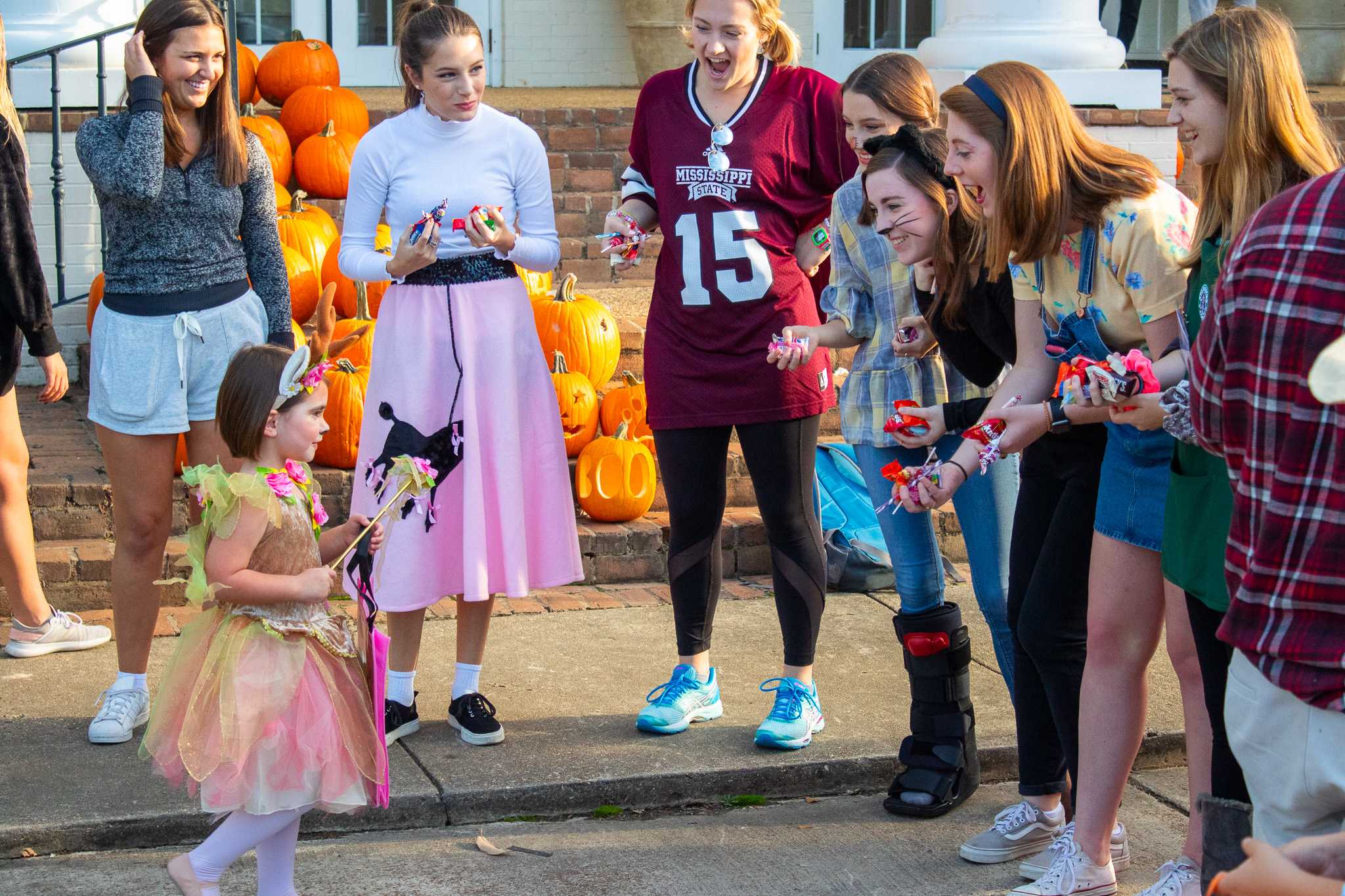 Halloween events come to Starkville The Reflector