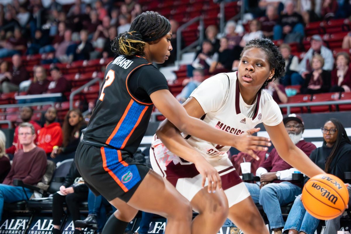 MSU womens basketball faces unexpected challenges from Florida Gators