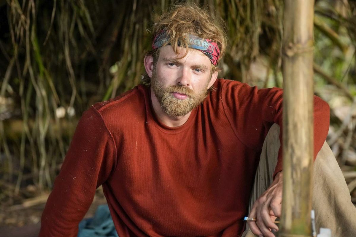 'I really wanted to downplay other parts of me': Hunter McKnight competes on Survivor season 46