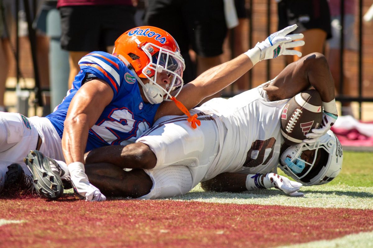 Mississippi State extends home losing streak to Florida