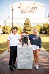 Mississippi State x Lululemon collaboration to drop this Friday