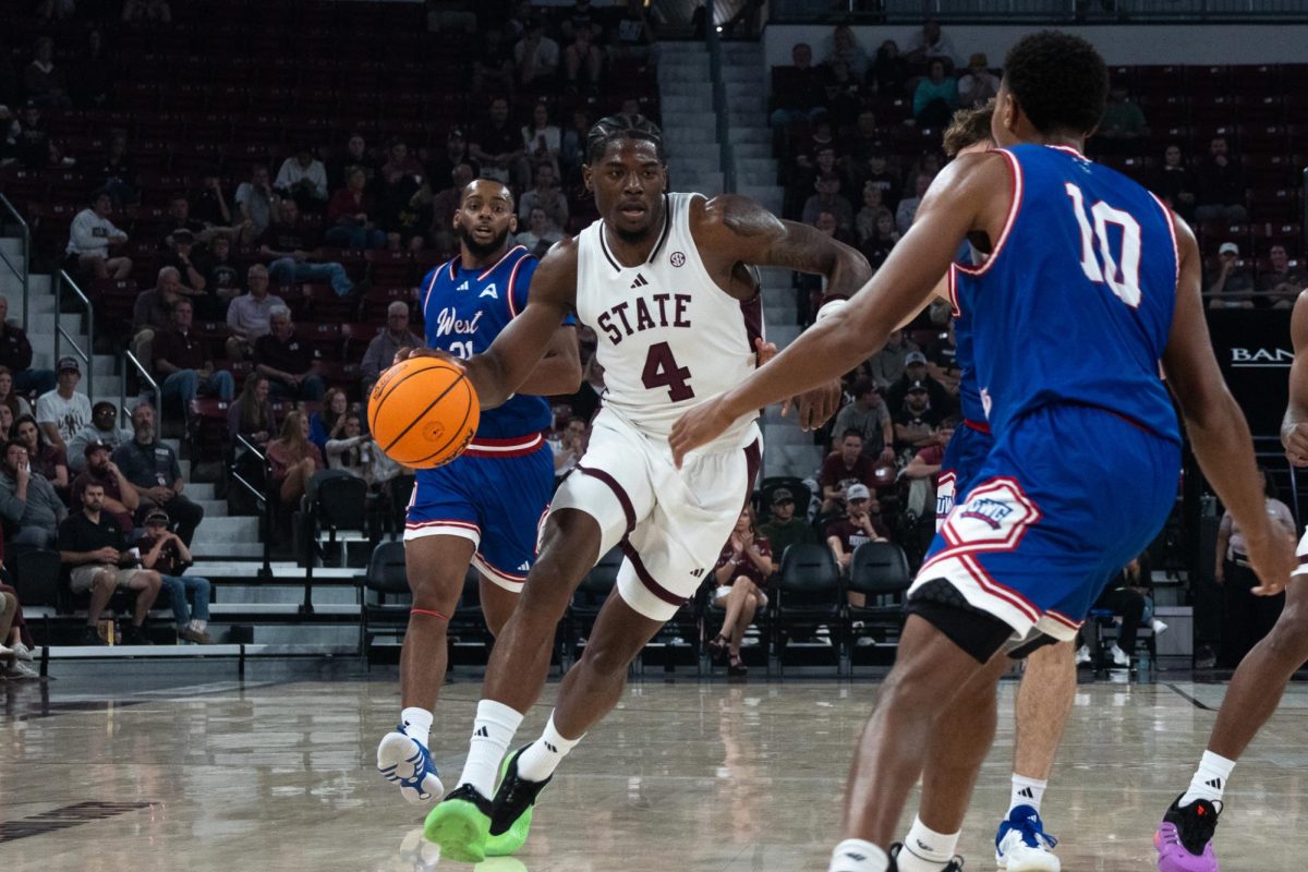 Mississippi State defeats West Georgia in basketball debut