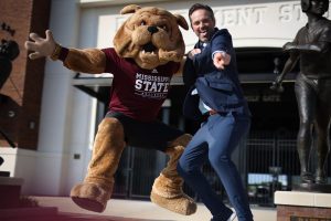 Dancing weatherman Nick Kosir partners with MSU for new social media course