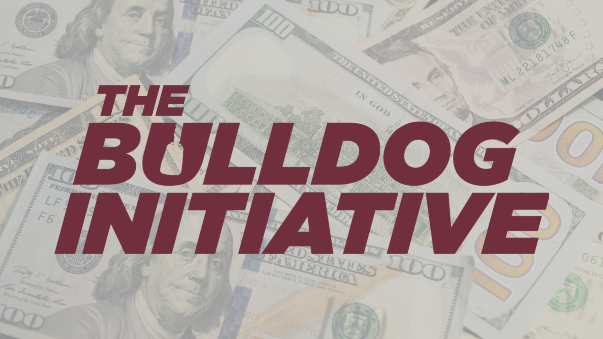 Mississippi State's NIL collective, The Bulldog initiative, was founded in 2022 by Charlie Winfield.