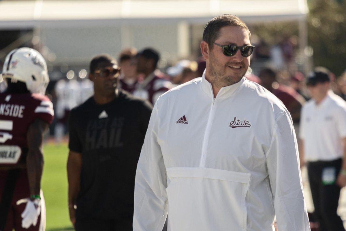 McCord: Where Mississippi State Football stands going into the Spring