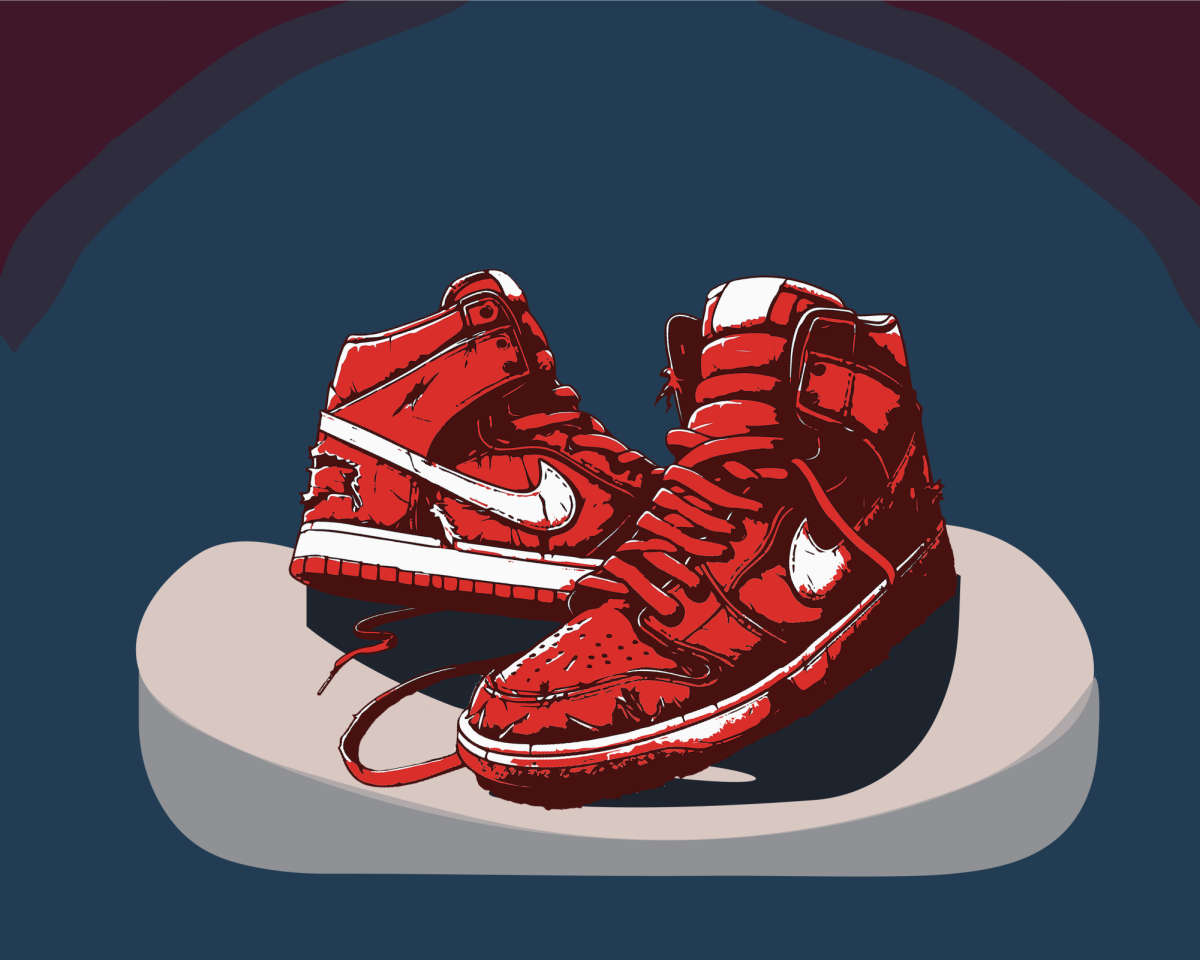 An ode to beaten up Nikes: Romanticize things more often