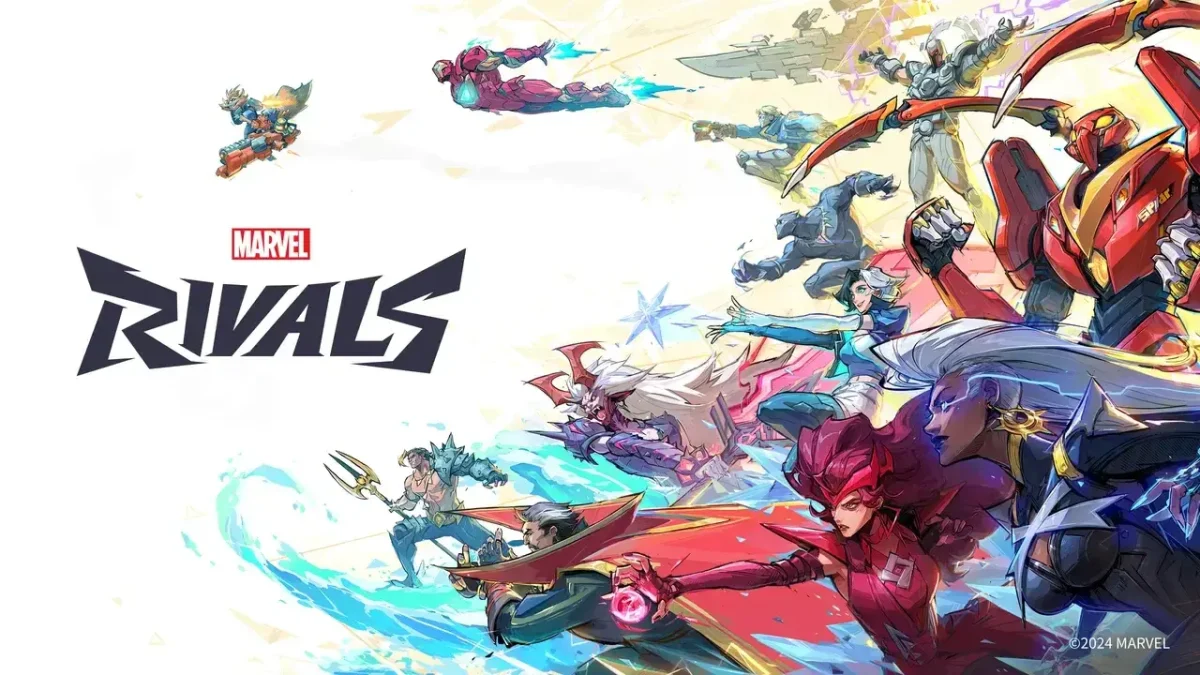 'Marvel Rivals' revives the hero-shooter genre