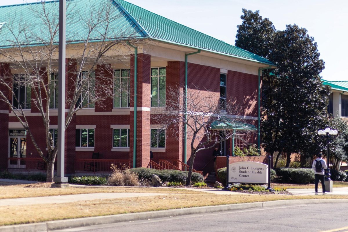 Clifton Story testifies during the Mississippi Board of Medical Licensure November 2024 meeting. 
