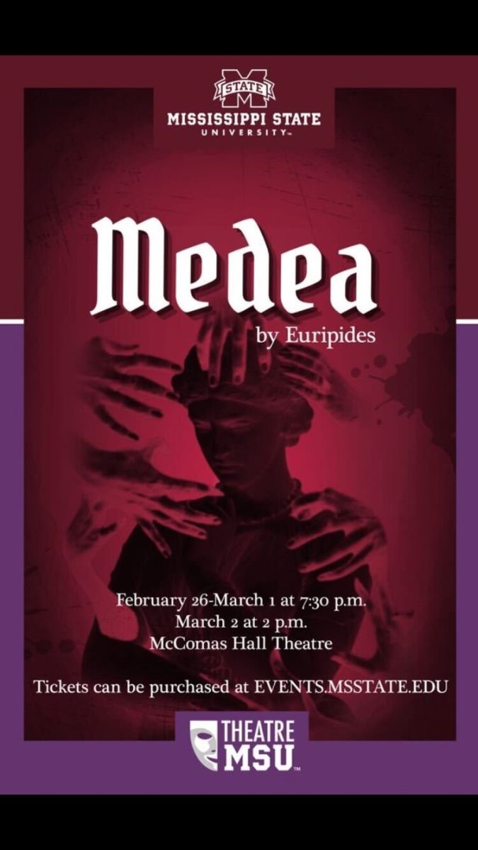 Theatre MSU to bring ancient greek tragedy ‘Medea’ to life