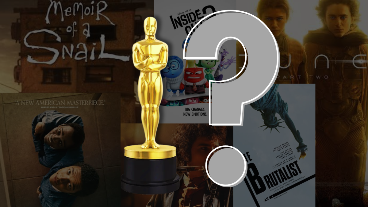 A winner will be announced for each of the 23 categories during the Academy Awards on March 2. 