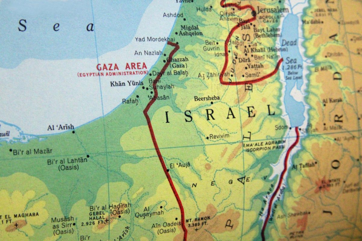 The normalization of Palestinian suffering in the South