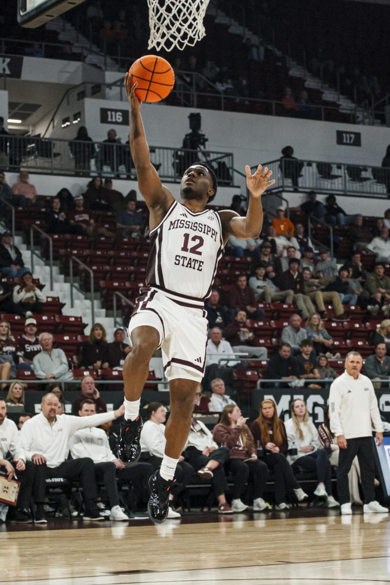 The Bulldogs take another home advantage loss in SEC play