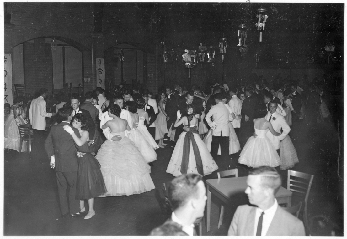 The Perry Food Hall has been used as a student dance venue in the past, and the Center for Student Activities hopes to revive and reinvent that tradition.