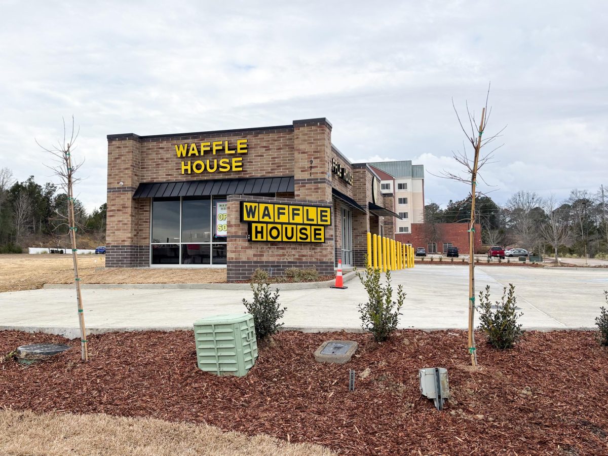 Waffle House location set to open near Walmart Neighborhood Market