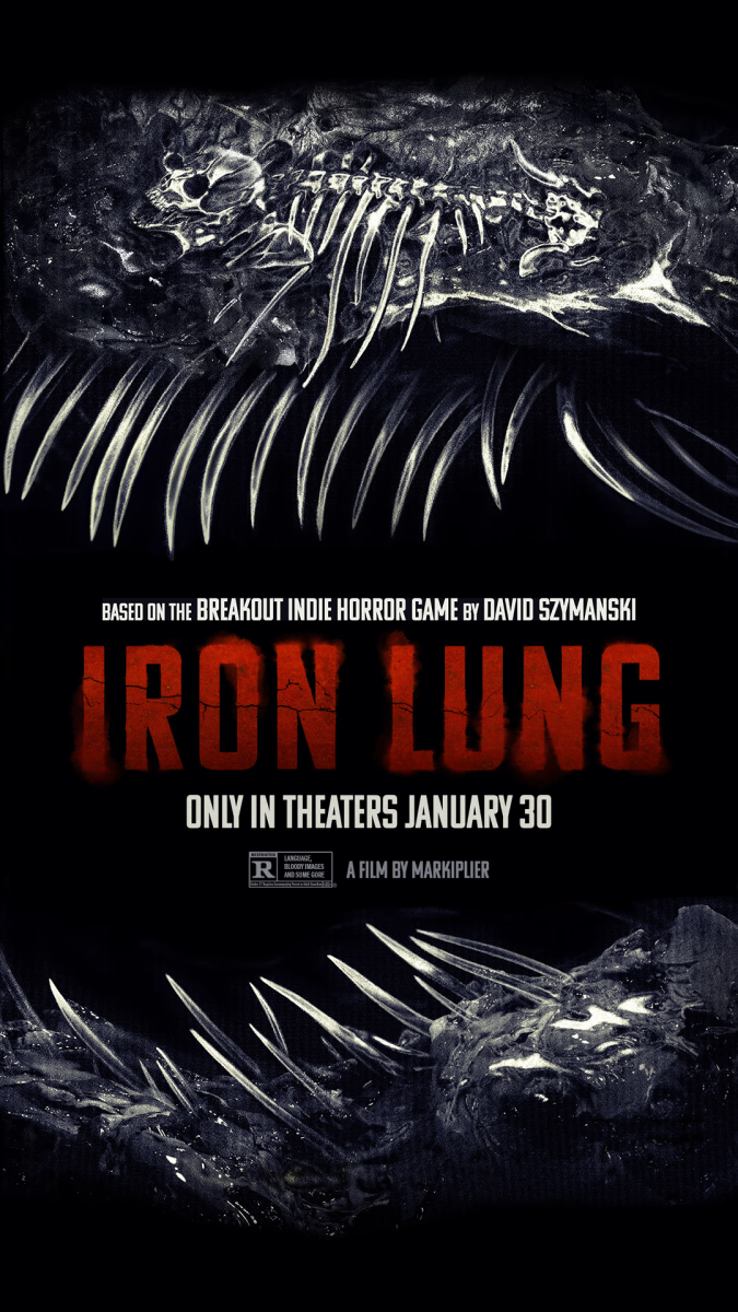 'Iron Lung' is a masterclass of adapting a video game into film