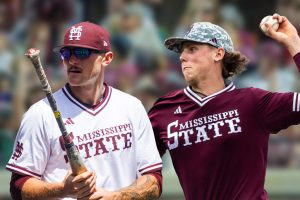 Valincius brothers share Dudy Noble Field for one season together
